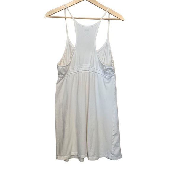 VTG 3rd Coast Dress Babydoll Razorback White Sz LG Fairy Skater-Girl Streetwear - Picture 7 of 16